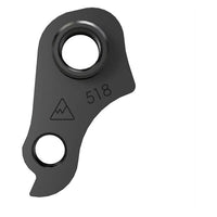 biketart Wheels Manufacturing Replaceable Derailleur Hanger / Dropout 518 | biketart Rewards + Free Delivery Over £50 | 0% Finance Available on all Bikes