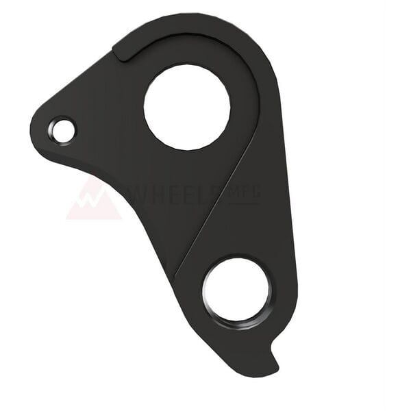 biketart Wheels Manufacturing Replaceable Derailleur Hanger / Dropout 519 | biketart Rewards + Free Delivery Over £50 | 0% Finance Available on all Bikes