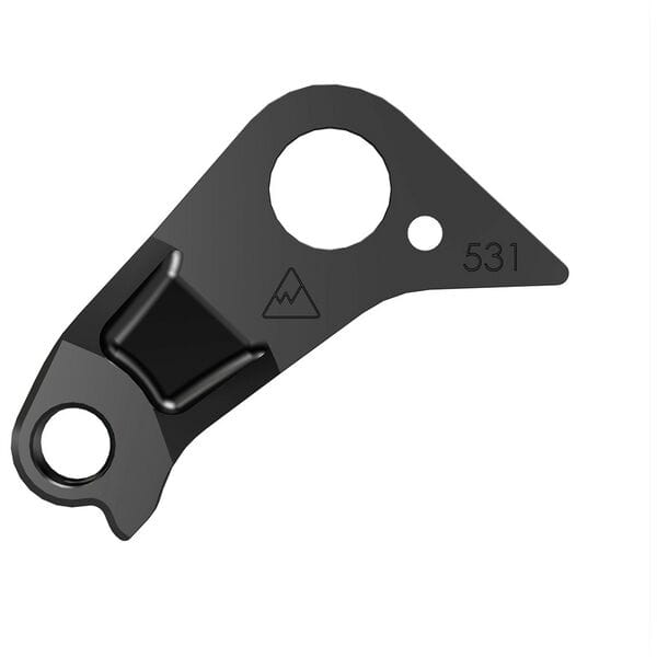 biketart Wheels Manufacturing Replaceable Derailleur Hanger / Dropout 531 | biketart Rewards + Free Delivery Over £50 | 0% Finance Available on all Bikes