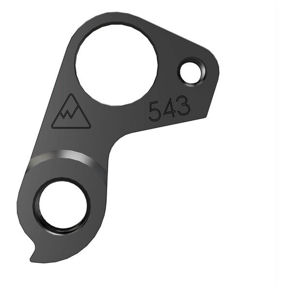 biketart Wheels Manufacturing Replaceable Derailleur Hanger / Dropout 543 | biketart Rewards + Free Delivery Over £50 | 0% Finance Available on all Bikes