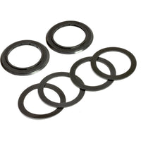 biketart Wheels Manufacturing PF30 Bottom Bracket Spacer Pack | biketart Rewards + Free Delivery Over £50 | 0% Finance Available on all Bikes