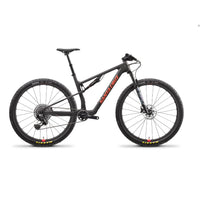 biketart Santa Cruz Blur CC 2023 | biketart Rewards + Free Delivery Over £50 | 0% Finance Available on all Bikes