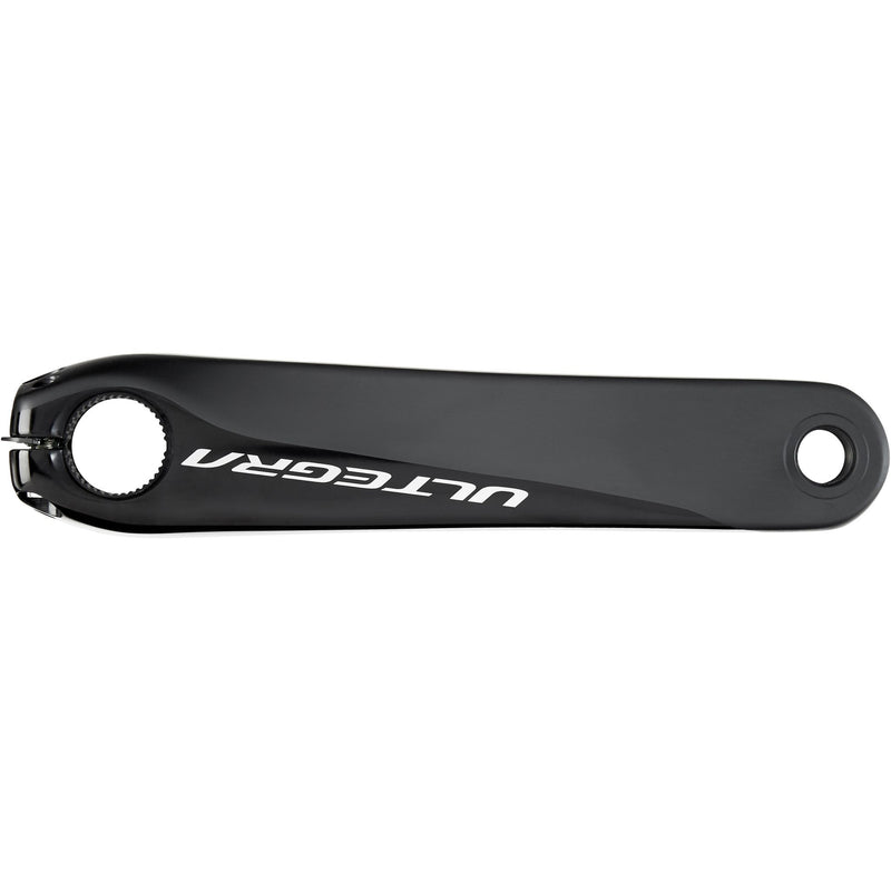 biketart Shimano Ultegra FC-R8000 left hand crank arm unit, 175mm grey | biketart Rewards + Free Delivery Over £50 | 0% Finance Available on all Bikes