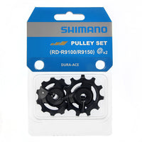 biketart Shimano Dura-Ace Dura-Ace RD-R9100/R9150 Jockey Wheels | biketart Rewards + Free Delivery Over £50 | 0% Finance Available on all Bikes