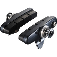 biketart Shimano R55C4 105 Cartridge Type Brake Shoe Set Calliper Mount | biketart Rewards + Free Delivery Over £50 | 0% Finance Available on all Bikes