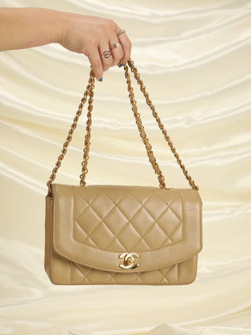 Chanel Gabrielle Aged Calfskin Limited Edition - The Trove