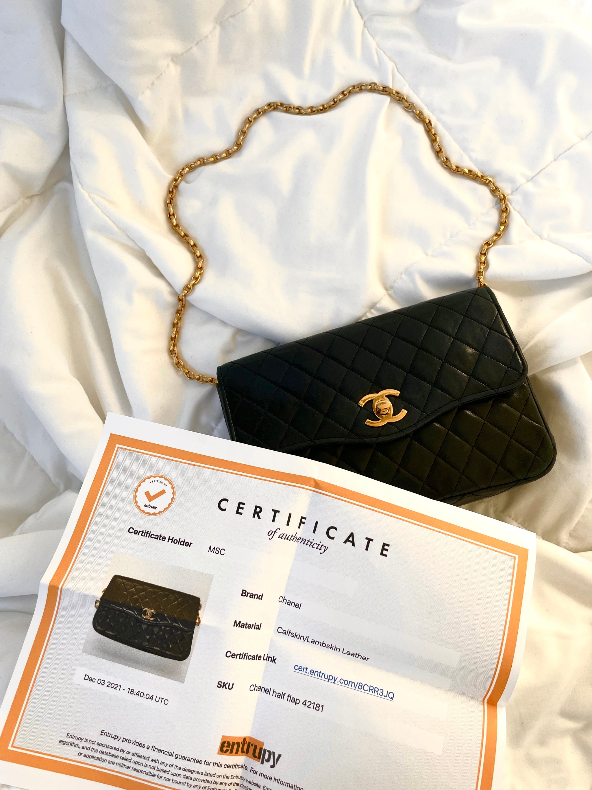 Seller refuses to give $6,800 refund for fake Chanel bag as she