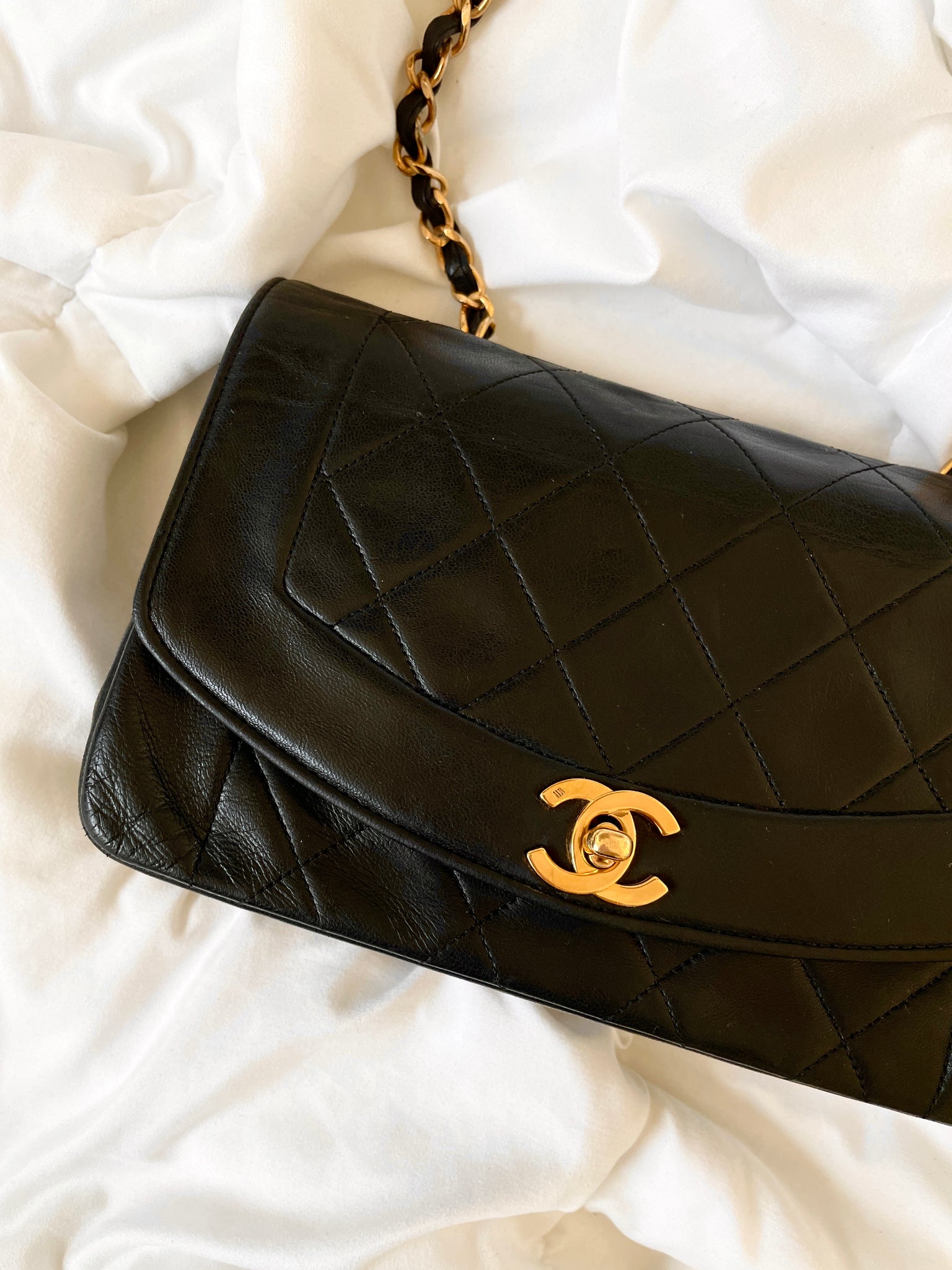 Chi tiết với hơn 78 về chanel diana lambskin mới nhất  Du học Akina