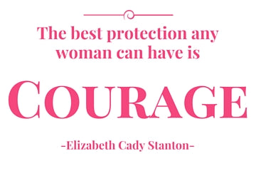 Elizabeth Cady Stanton Quote 