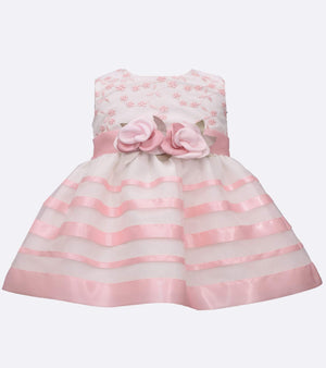 easter dress for newborn girl