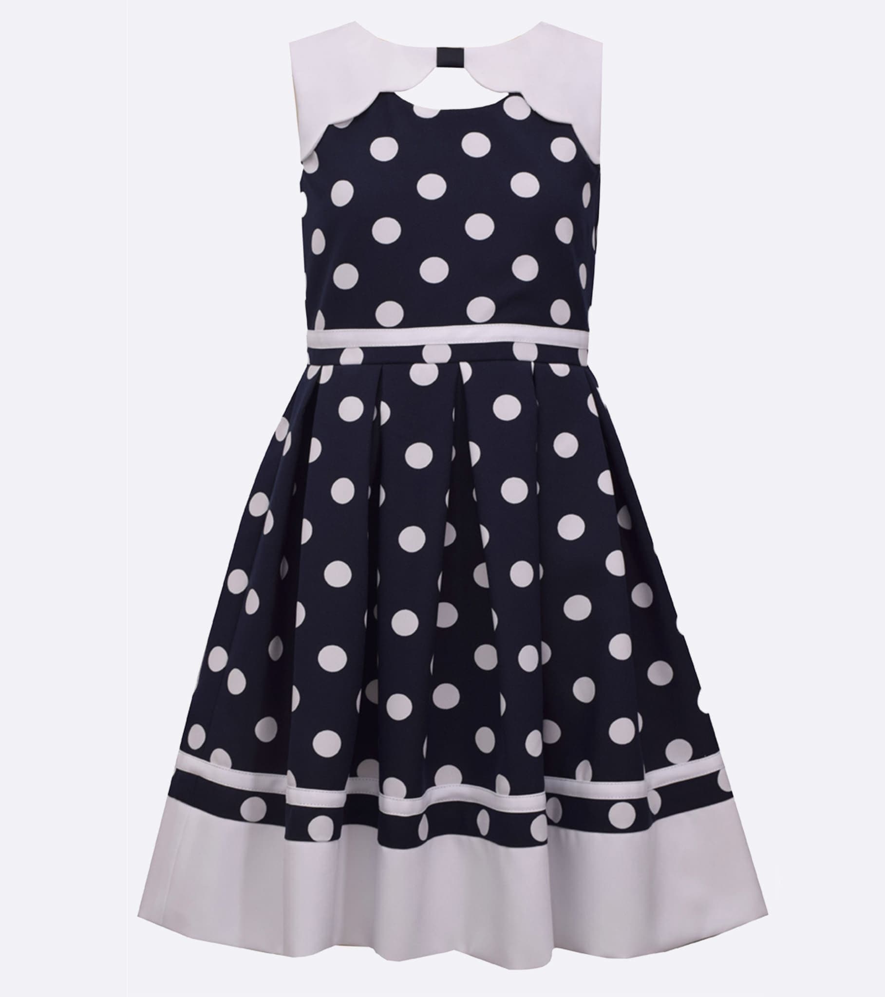 girls nautical dress