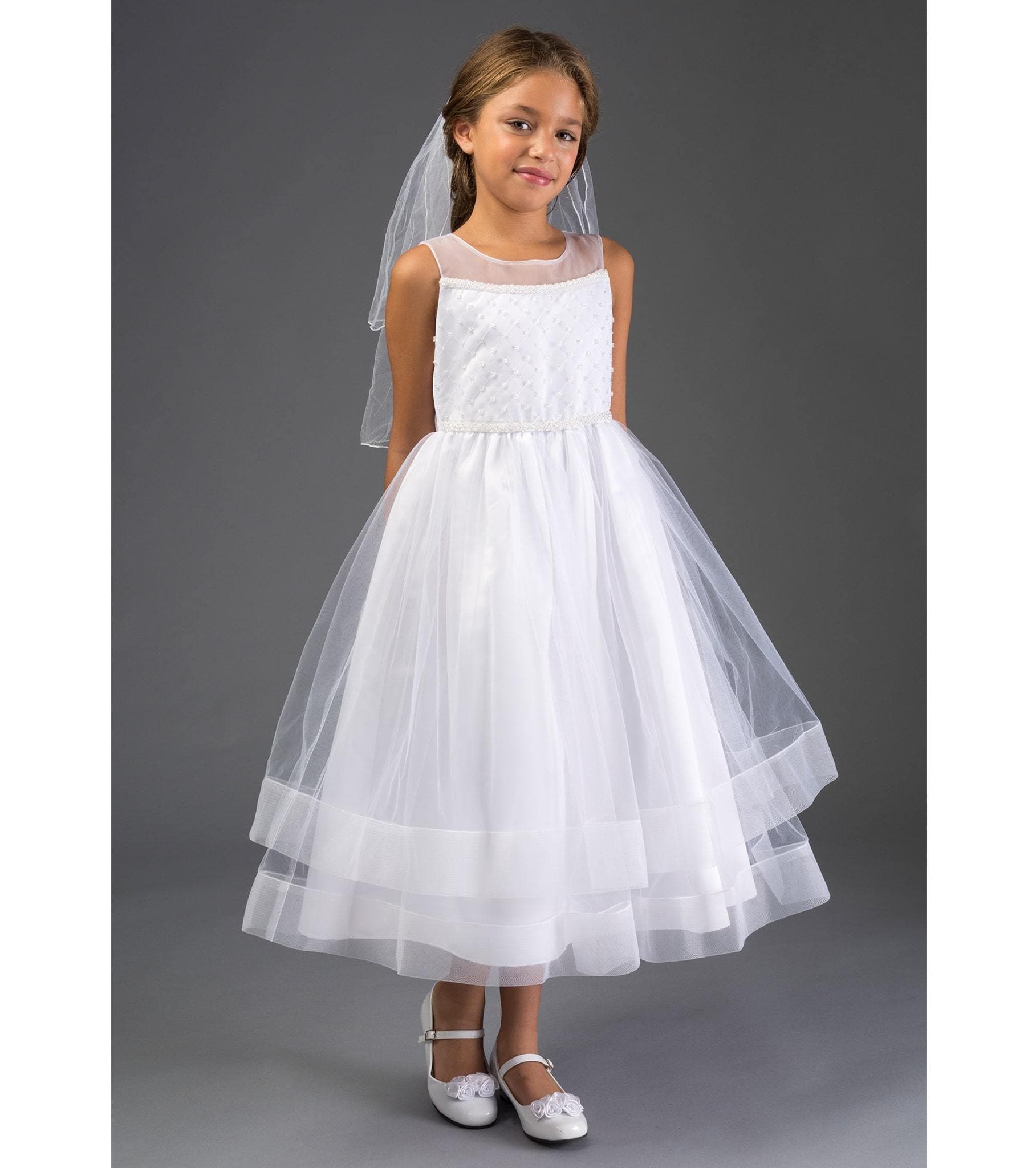 bonnie jean communion dresses