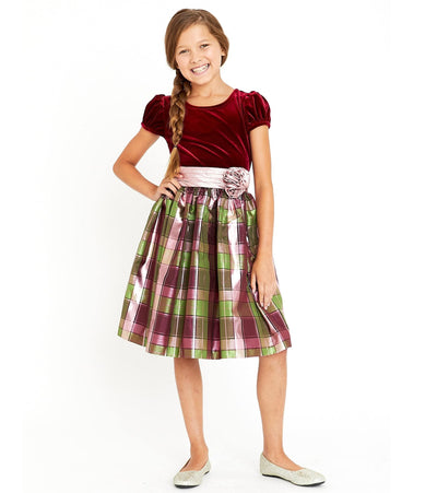 big girl special occasion dresses