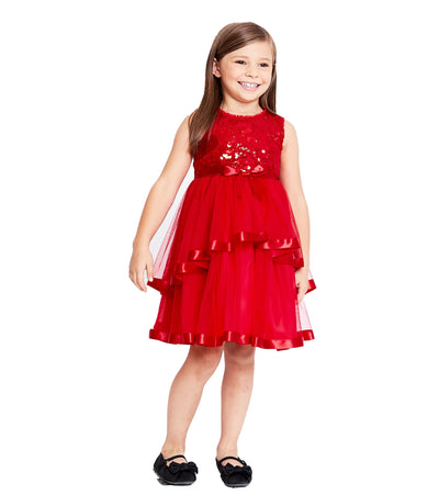 bonnie jean girls christmas dresses