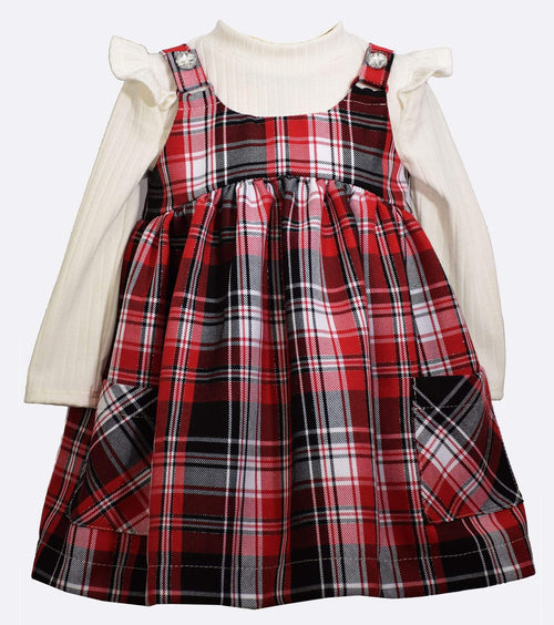 Christmas Dresses for Girls & Baby Girls | Christmas Outfits - Bonnie Jean