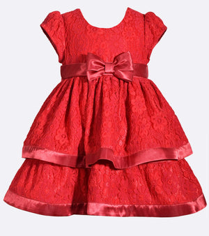 Infant Dresses Clothing Baby Girls Dresses Bonnie Baby