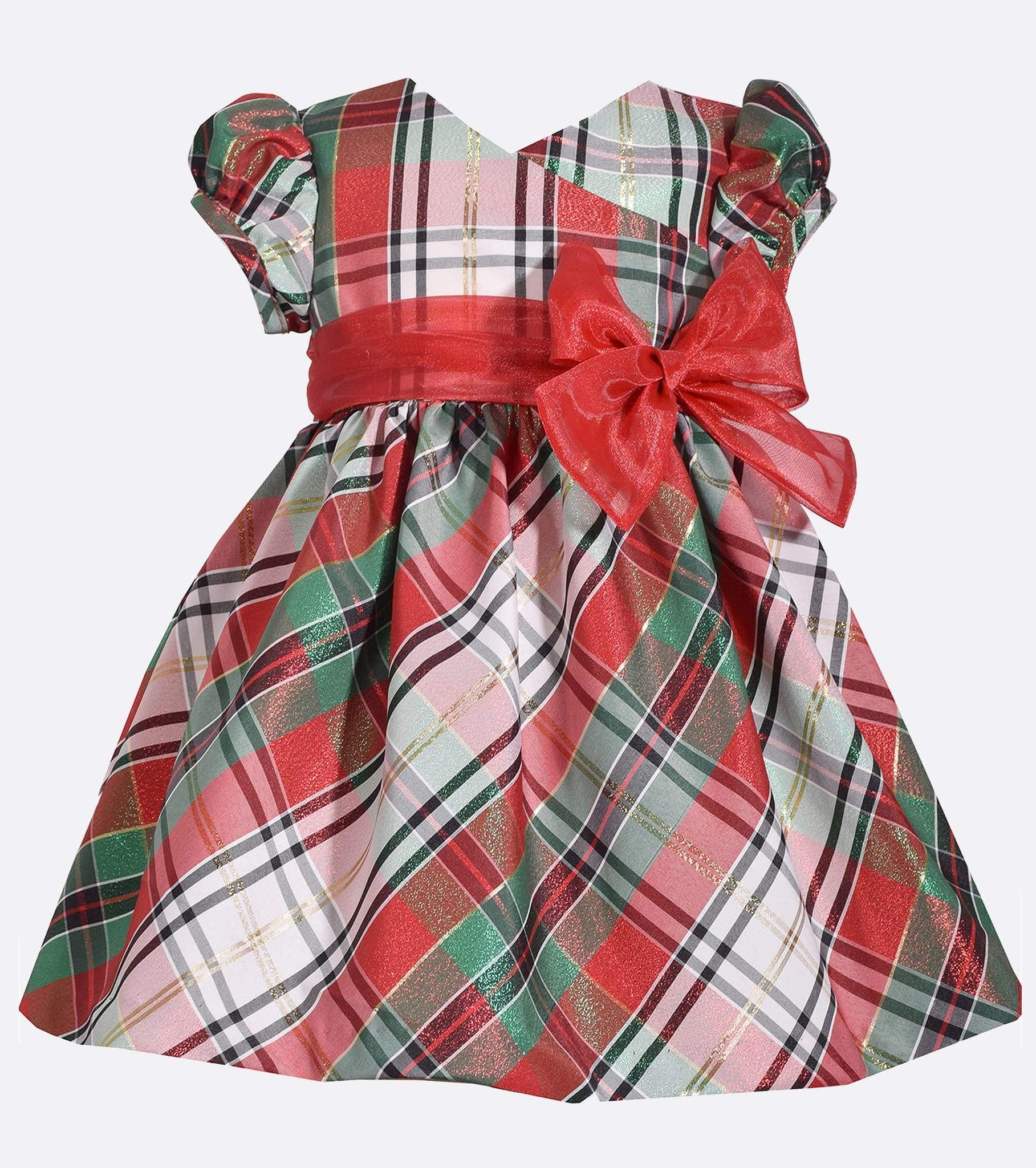 classic christmas dresses