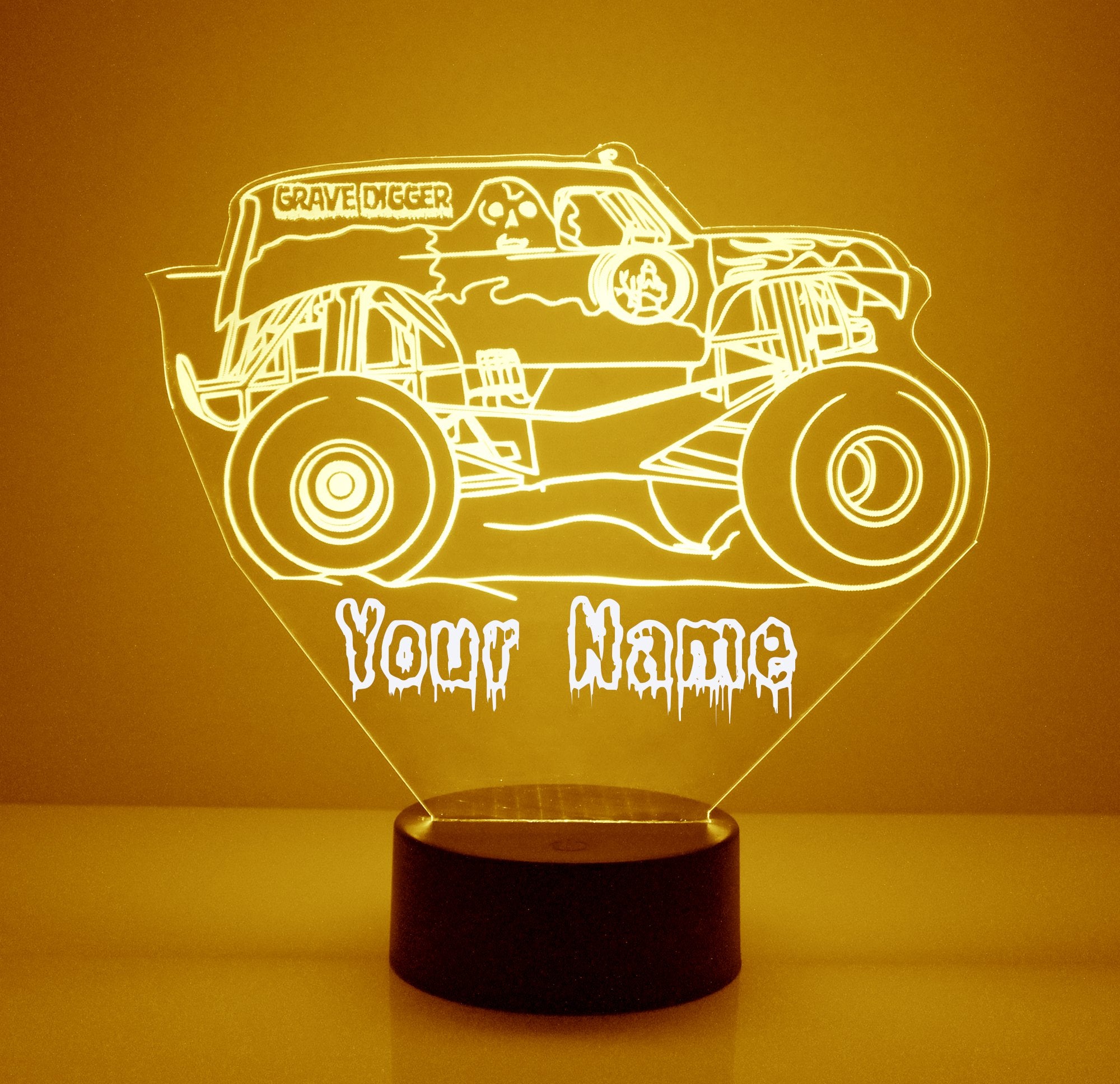 digger night light