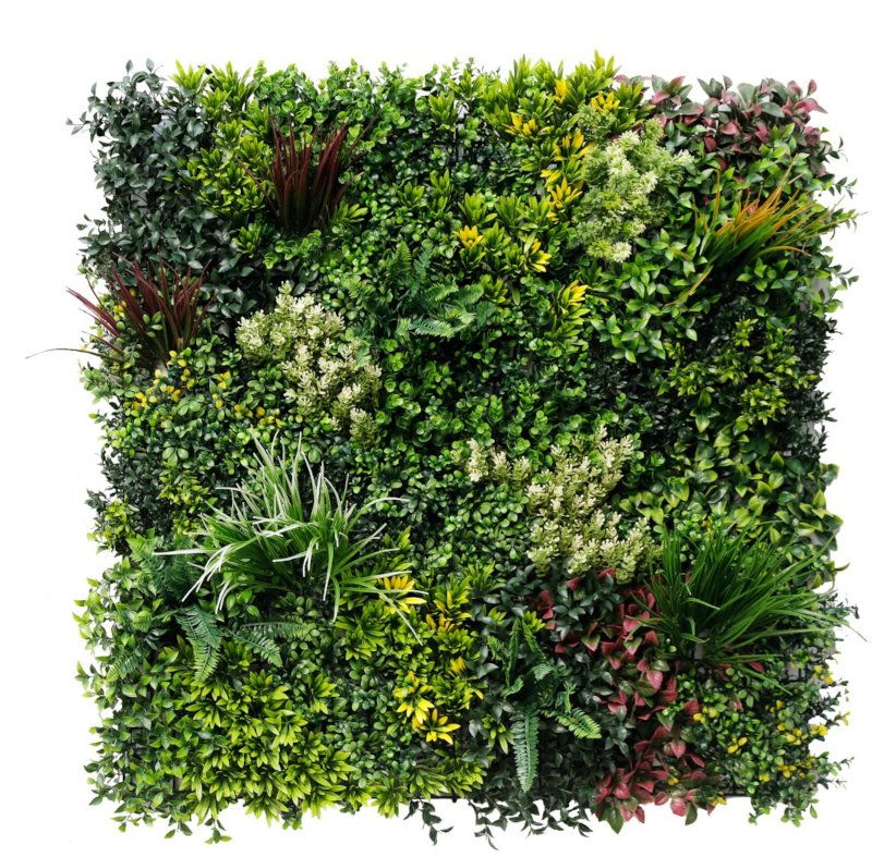 green wall panels c