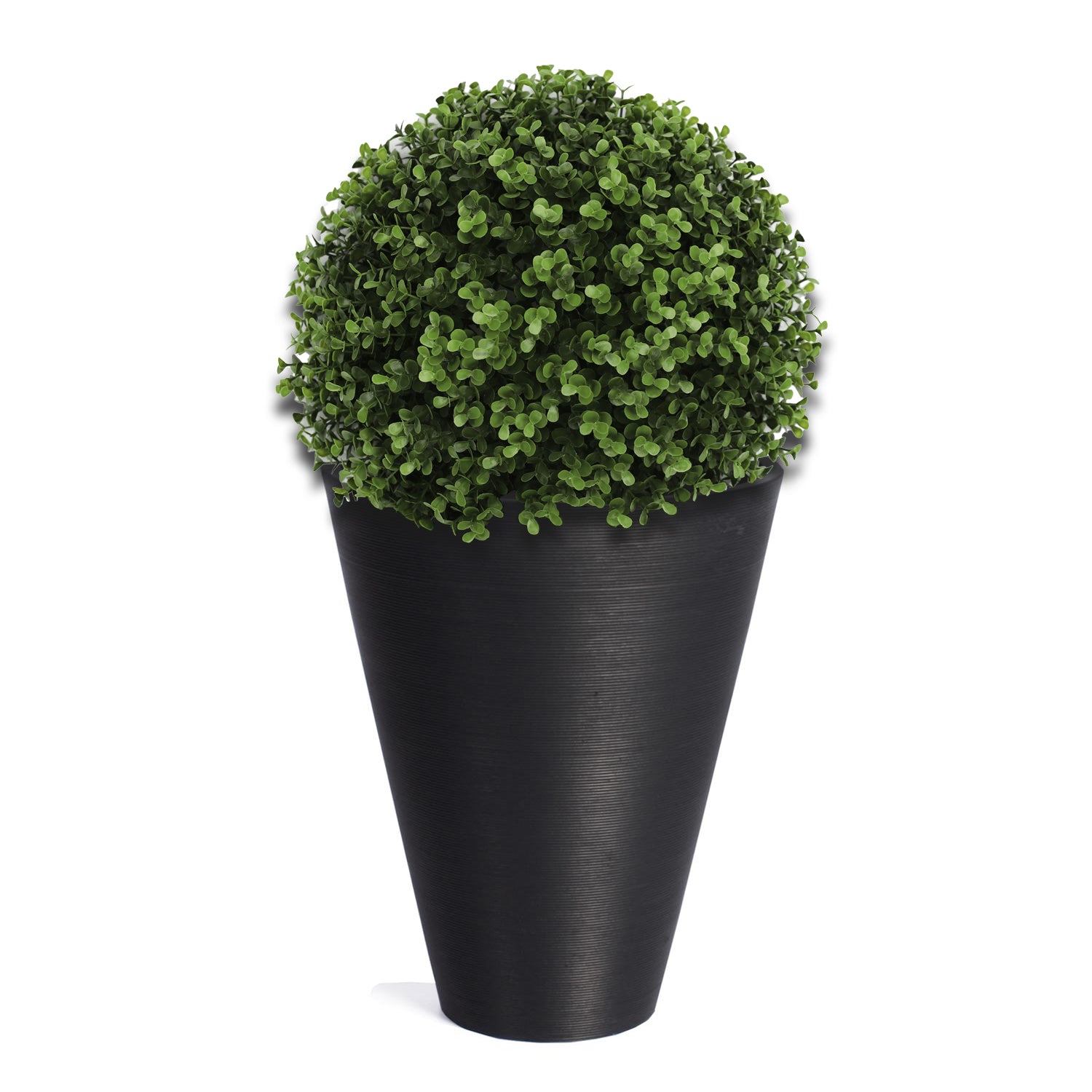 Natural Green Artificial Buxus Topiary Ball 11