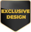 Exclusive Design Badge