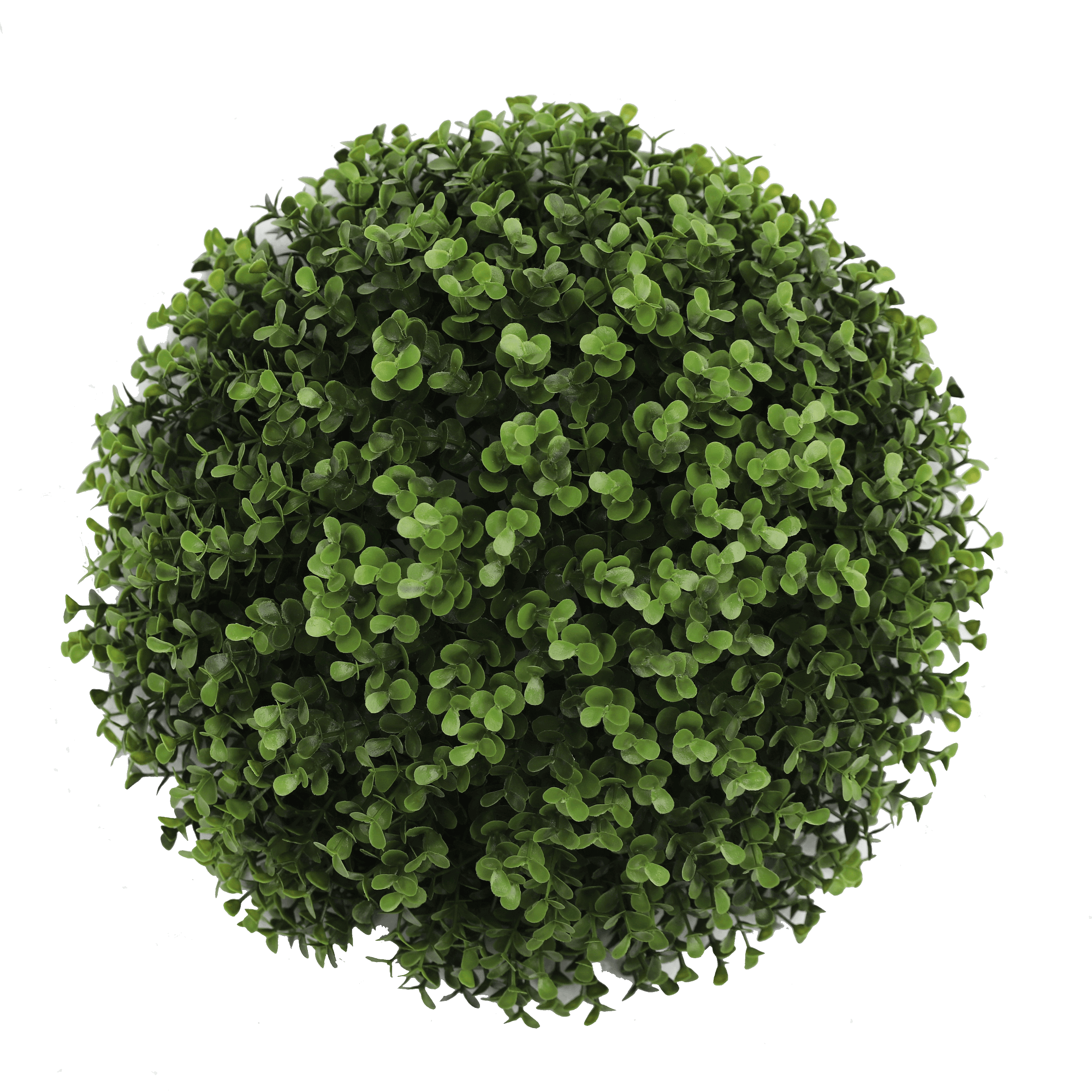 Natural Green Artificial Buxus Topiary Ball 11