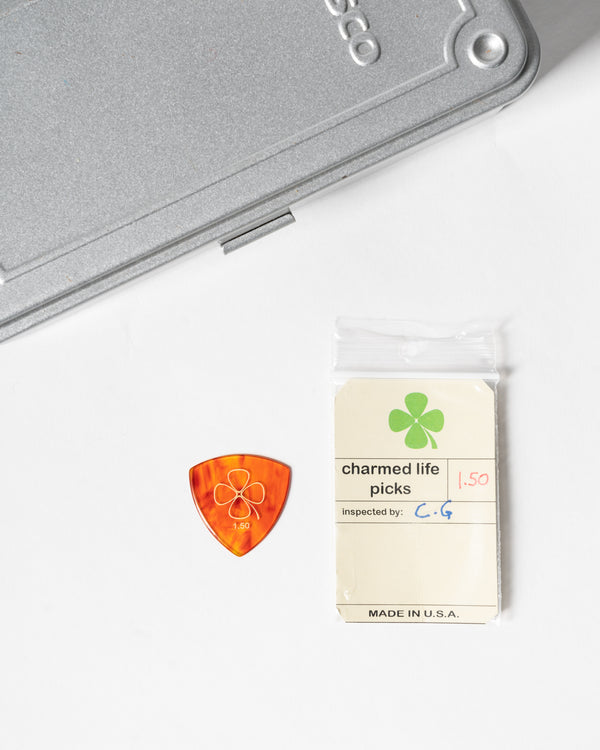 Casein Guitar Picks, Accessories