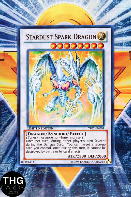 stardust spark dragon