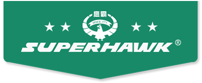Superhawk logo