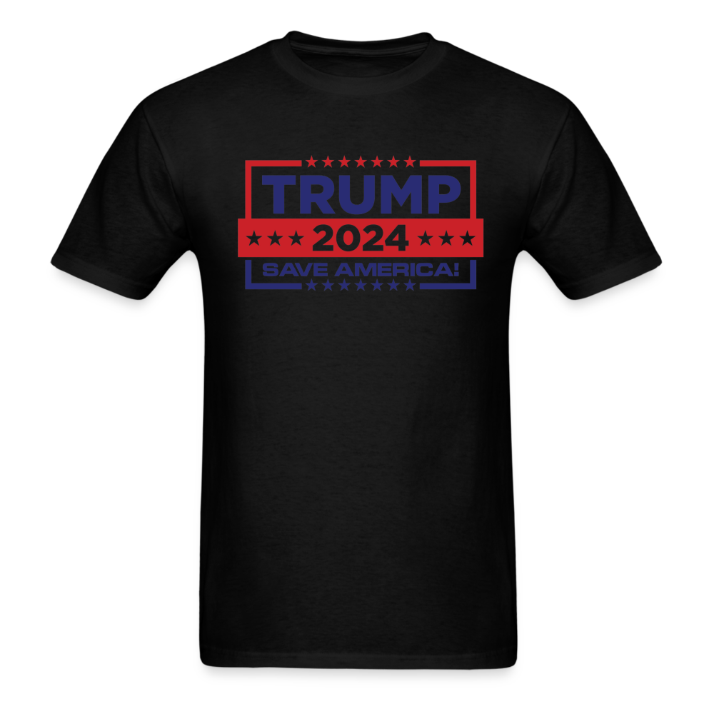 Trump 2024 TShirt AGOA