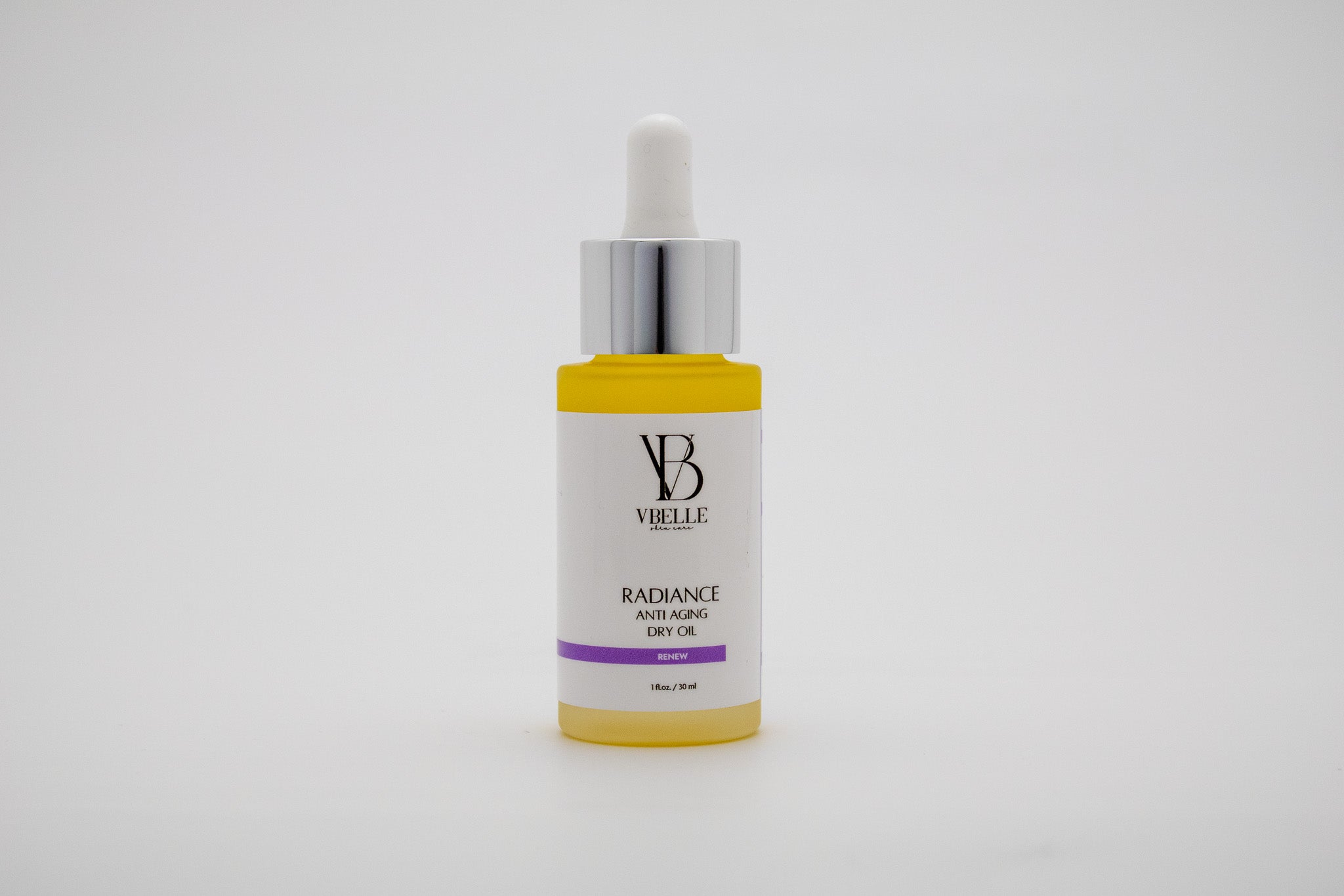 VBelle Skin Care Radiance Anti Aging Dry Oil