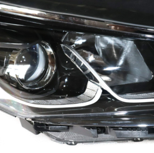 Headlight