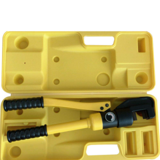 Hydraulic Rebar Cutter, 8 Ton Hydraulic Rebar Cutter Steel Rod Cutting tool