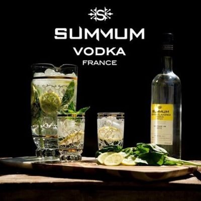 Summum Vodka