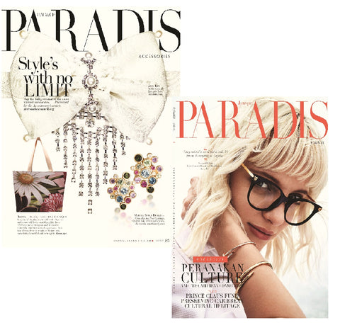 Paradis Magazine 2020