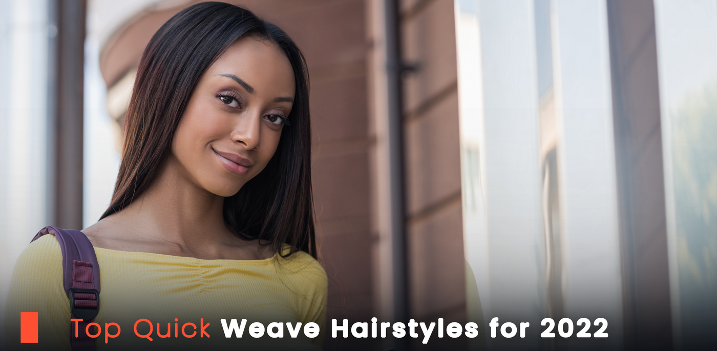 Protective and Stylish Embrace Healthy Hair with Quick Weave Hairstyles   uLynHair