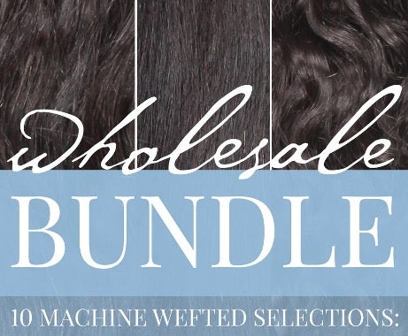 Wholesale bundle wigs