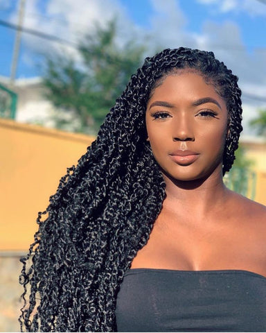 Passion Twist Hairstyles You Need To Try Now!