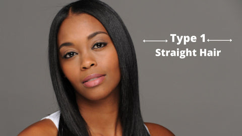 how to get straight hair