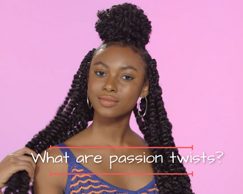 passion twists hairstyles