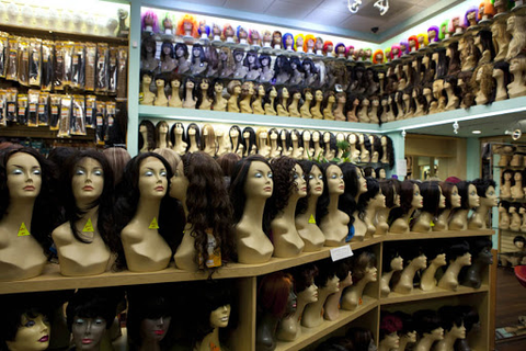 wigs and plus