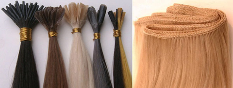 Fusion & Pre-Bonded Hair Extensions