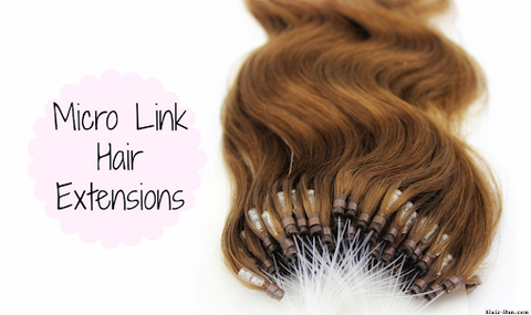  Microlink Hair Extensions