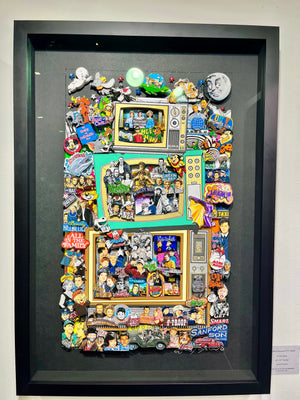 Timeless Memories of TV - Amazing Animation