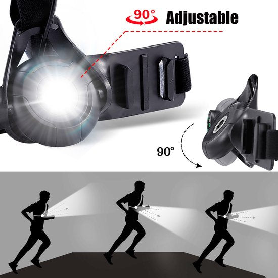 sgodde running light