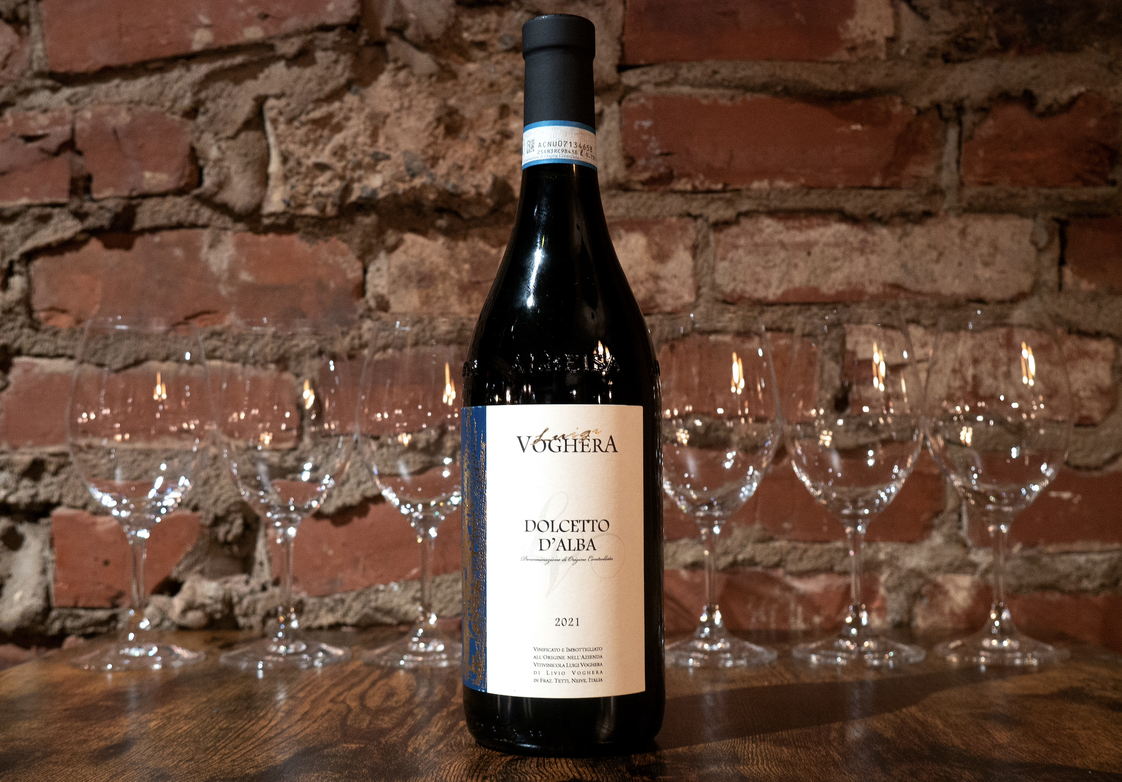 Voghera | Dolcetto d'Alba (Ohio Only)