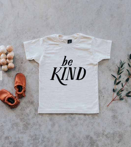Be Kind Canvas Banner – ROBIN•riley