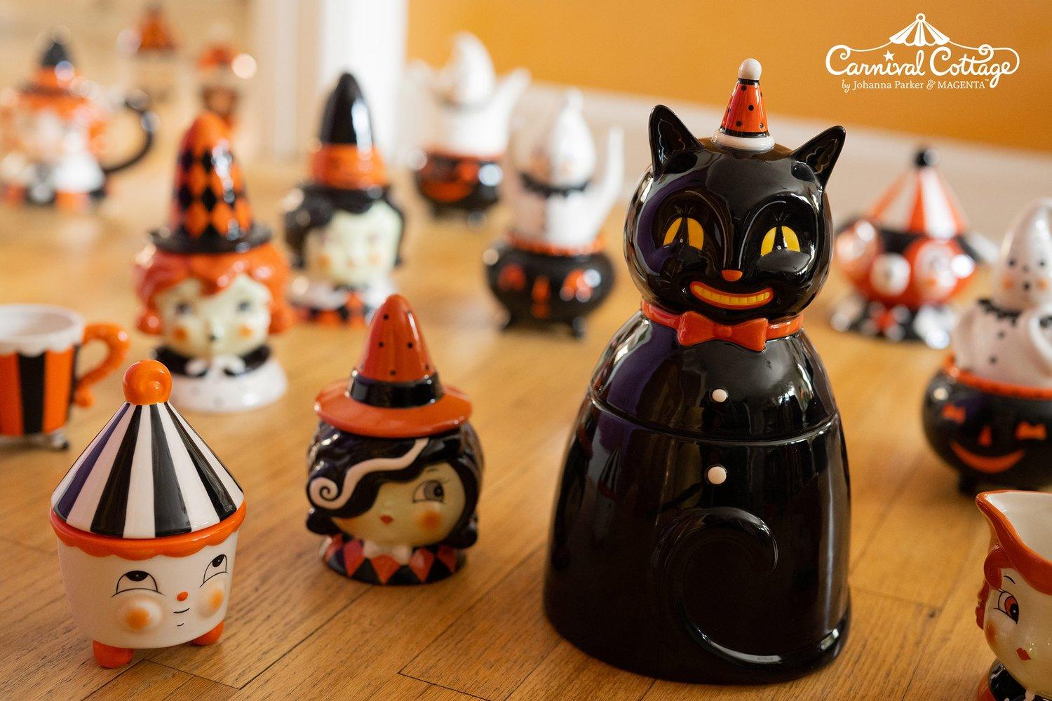 Elevate Your Halloween Celebrations with Johanna Parker Halloween Decor