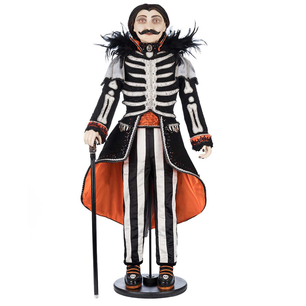 Mr. Macabre Doll by Katherine's Collection
