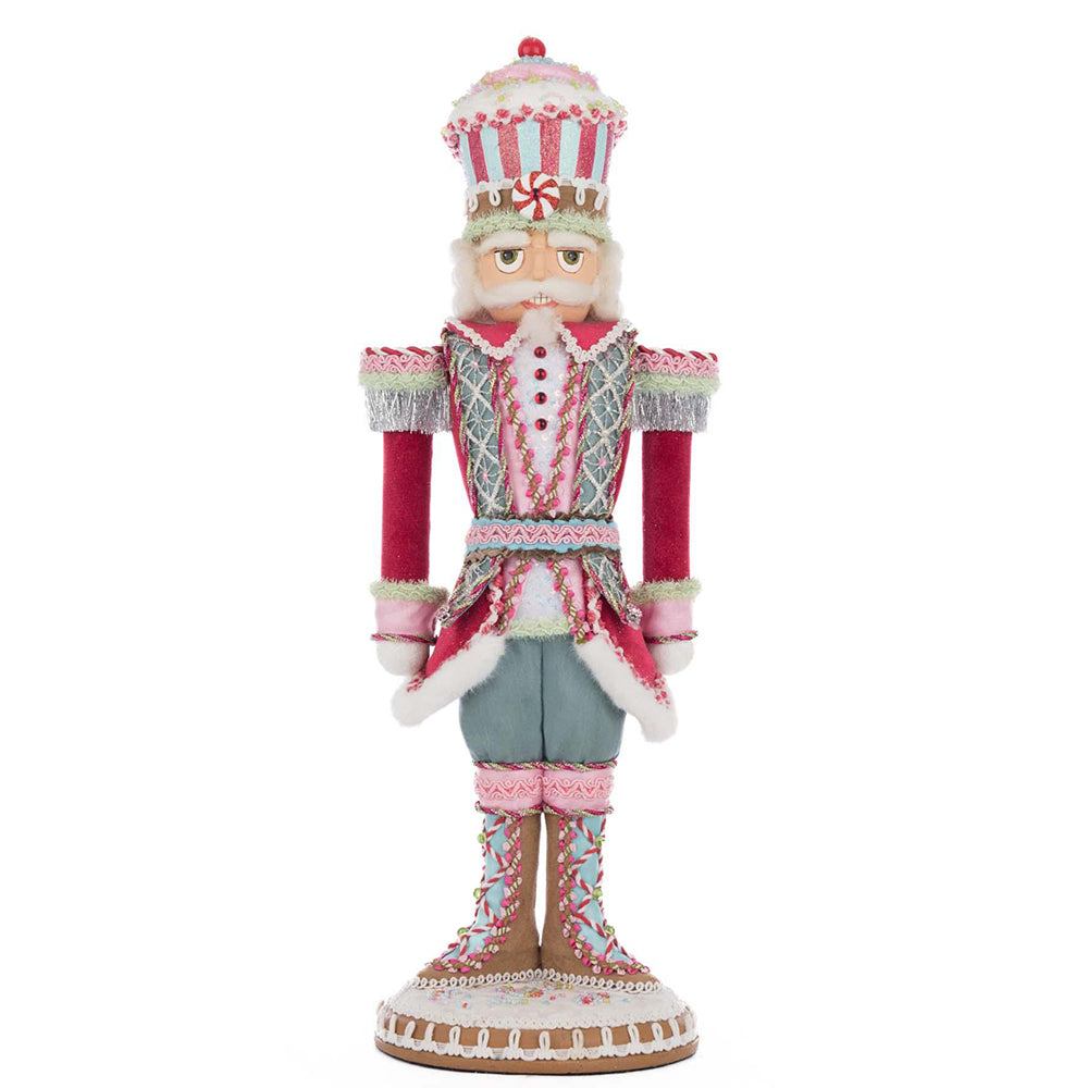 Sergeant Sugar Tabletop by Katherine's Collection
